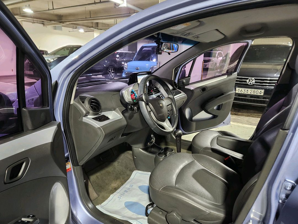 스파크 LT 모델 오토 2014 년식 91,000km 이미지