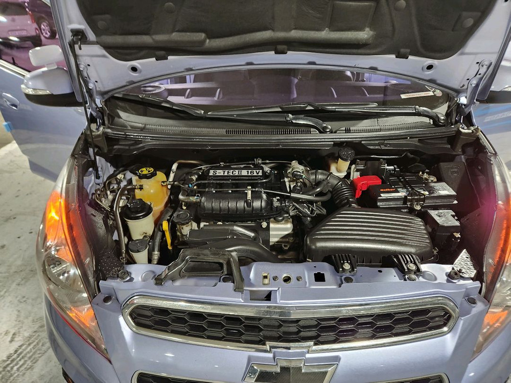 스파크 LT 모델 오토 2014 년식 91,000km 이미지