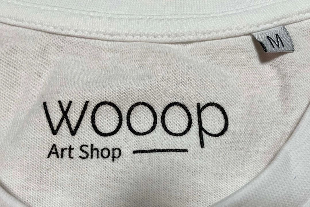 스타워즈 패러디 그래픽 반탈 티셔츠 M 사이즈 wooop victorian wars t-shirts 이미지
