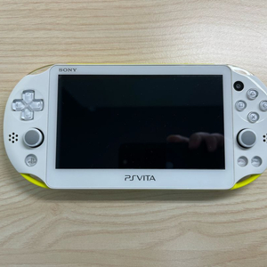 PS Vita 2세대 라임 128GB 이미지
