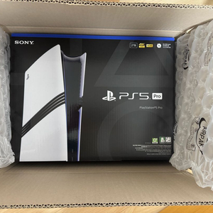 소니 PS5 Pro 신공정 미사용 새상품 판매 이미지