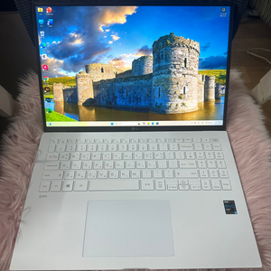 LG 16Z90P-GA50K / 11세대 / 16인치 노트북 이미지