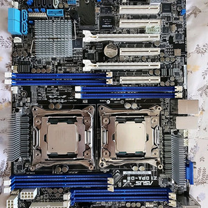 ASUS 에이서 Z10PA-D8 서버보드/워크스테이션 CPU 소켓2011-V3 듀얼 제온CPU 이미지