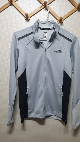 노스페이스 Mountain Athletic 트레이닝 집업 이미지