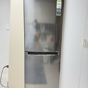 LG 디오스 M301S31 300L 냉장고 상냉장 하냉동 2도어 이미지