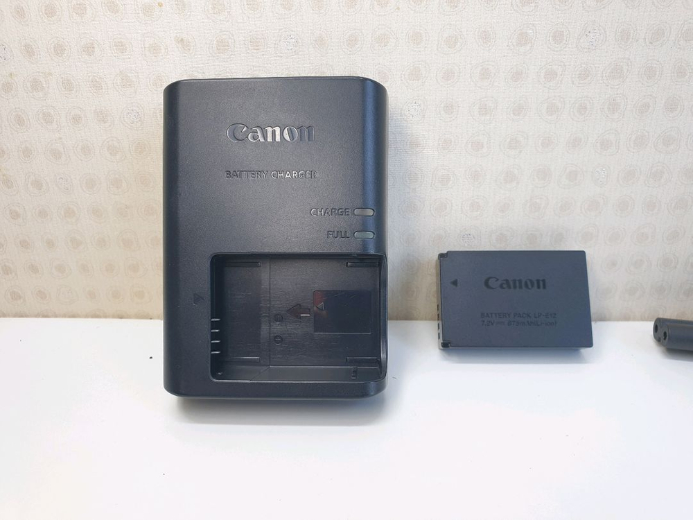 캐논 LC-E12E + LP-E12E(EOS M M10,M100) 이미지