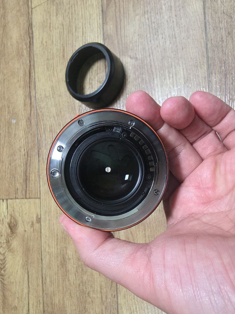 [소니] SAL50mm f1.4 알파마운트 팝니다 이미지