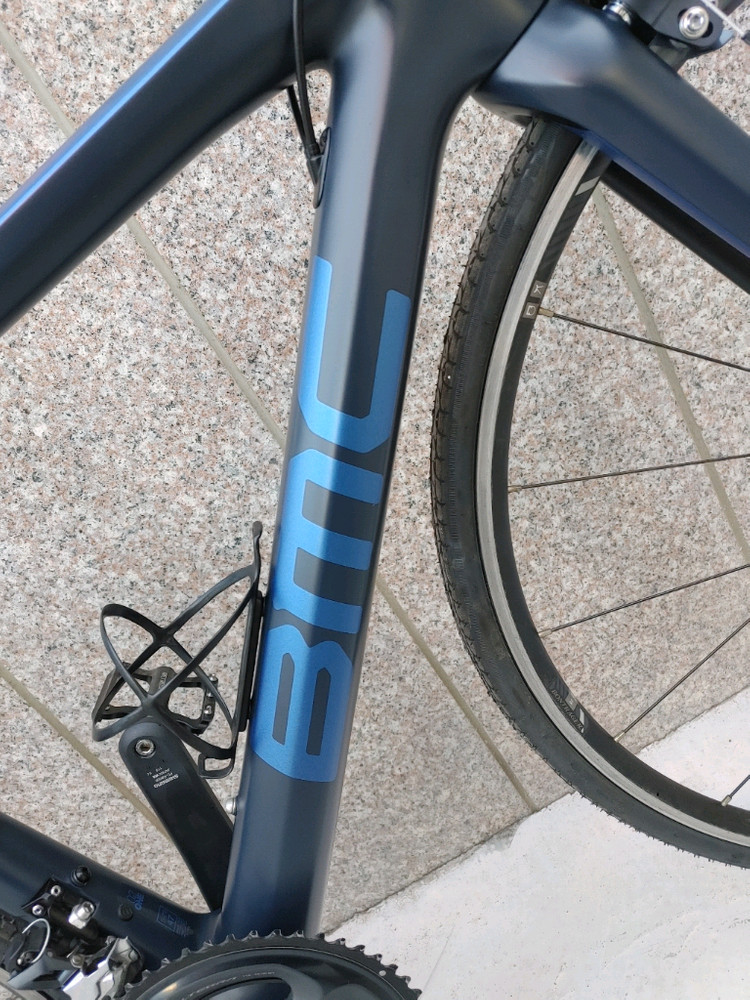 상태최상 스위스 브랜드 19년 BMC 팀머신 slr02 풀 울테그라 카본 로드자전거 47사이즈 팔아요. 이미지