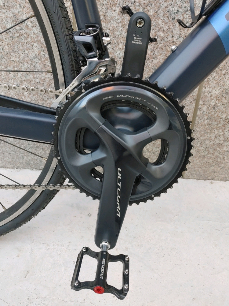 상태최상 스위스 브랜드 19년 BMC 팀머신 slr02 풀 울테그라 카본 로드자전거 47사이즈 팔아요. 이미지