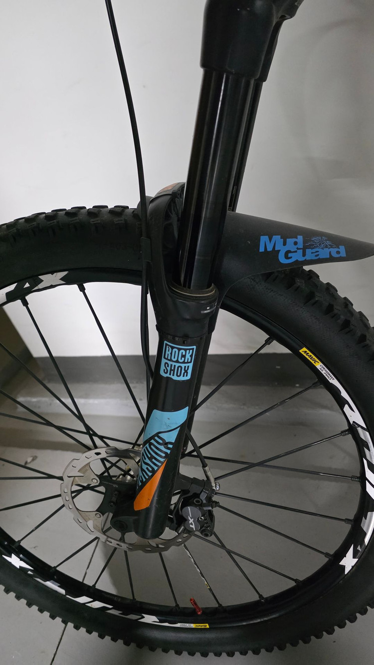 2016 라피에르 제스티 827(올마) 풀서스펜션 MTB 자전거 (가격조정) 이미지
