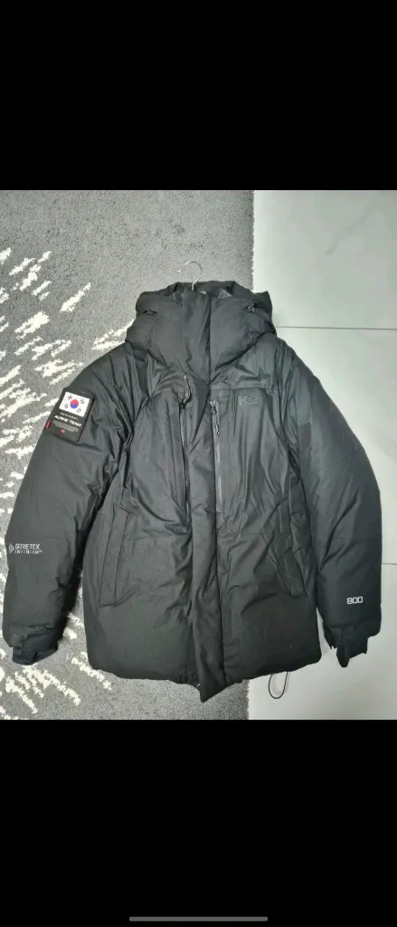 K2 코볼트 대장패딩 이미지