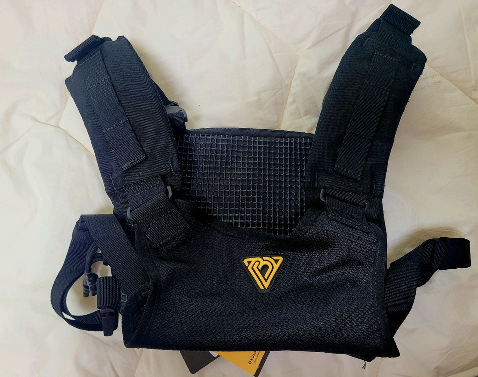 볼디스트 워크 체스트리그 V2 이미지