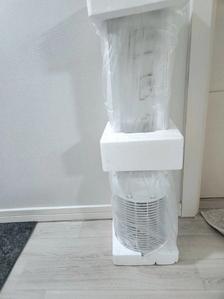 미개봉 날개없는 선풍기 이미지