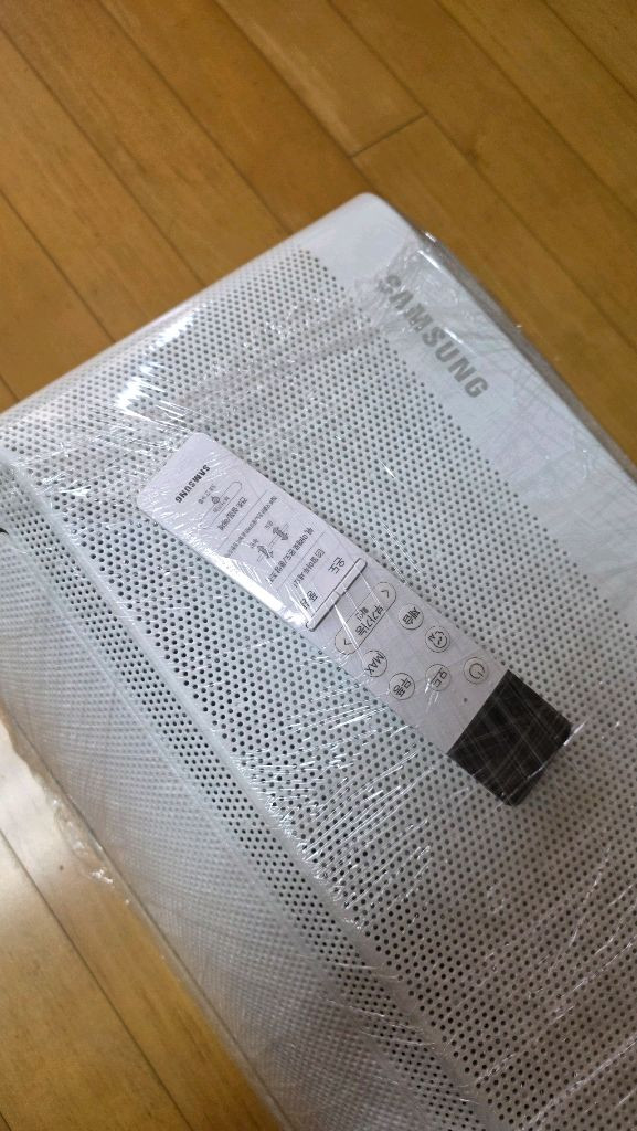 16평 대형 냉난방기 - 삼성 무풍 벽걸이 에어컨(실외기포함 상태좋음) 이미지