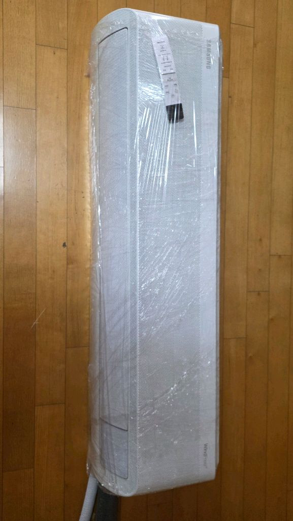 16평 대형 냉난방기 - 삼성 무풍 벽걸이 에어컨(실외기포함 상태좋음) 이미지