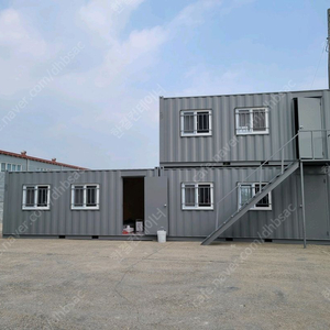 컨테이너 계단 판매 합니다 이미지