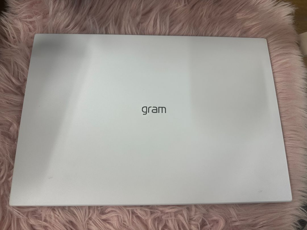 LG 그램 17Z95P-GA56K / 11세대 / 17인치 노트북 이미지