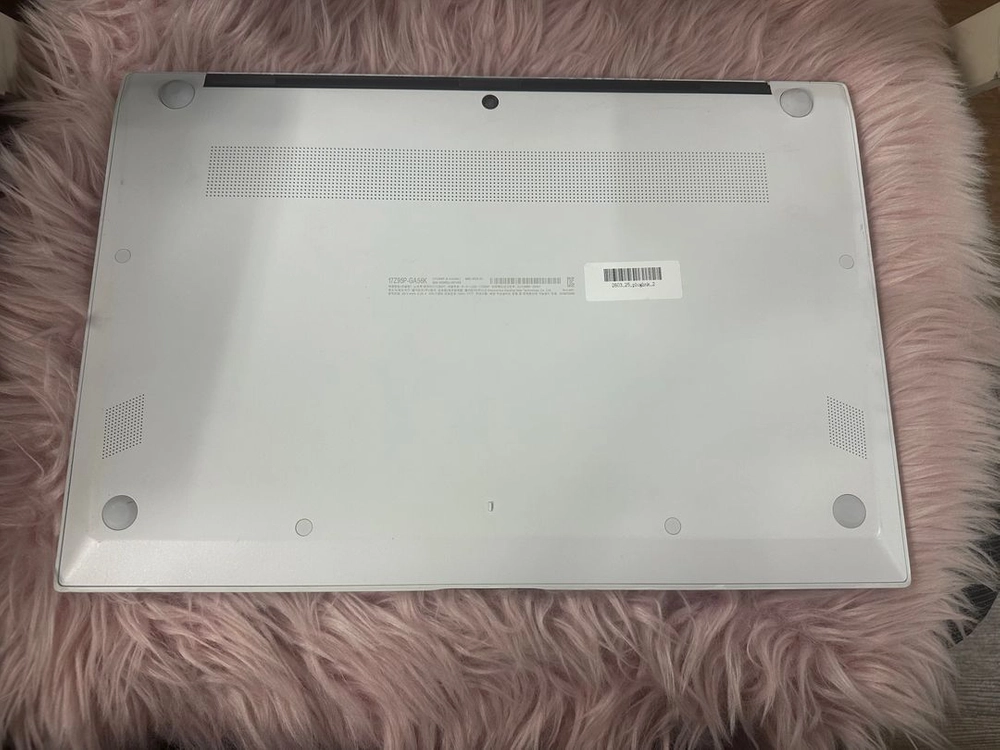 LG 그램 17Z95P-GA56K / 11세대 / 17인치 노트북 이미지