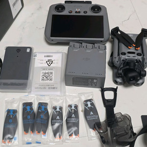 DJI 드론 MINI5PRO 판매합니다 이미지