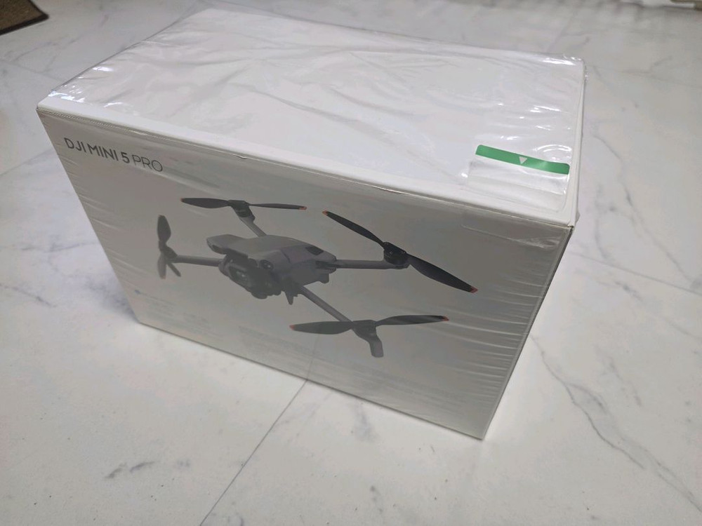 DJI 드론 MINI5PRO 판매합니다 이미지