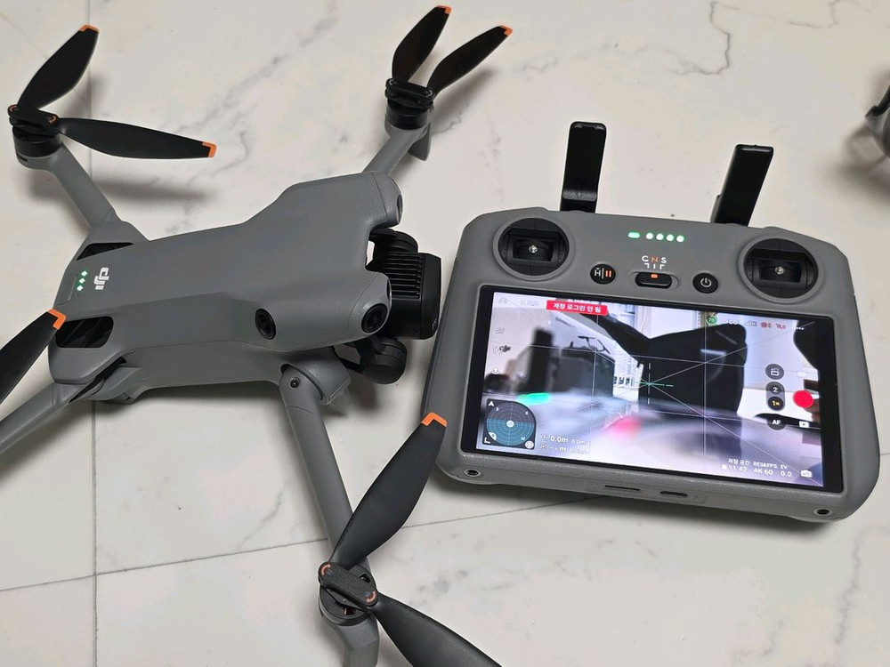 DJI 드론 MINI5PRO 판매합니다 이미지