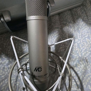 게펠 Gefell UM92.1S 진공관 마이크 이미지