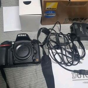 니콘 d610 바디 이미지