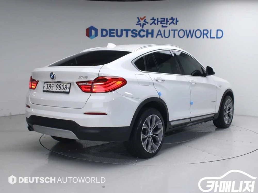 [BMW]X4 (F26) xDrive 20d #고유가특가 이미지