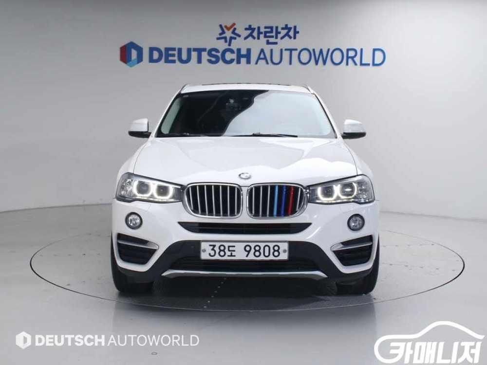 [BMW]X4 (F26) xDrive 20d #고유가특가 이미지