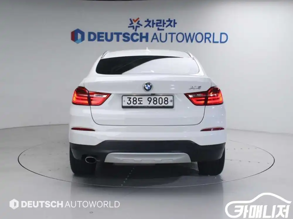 [BMW]X4 (F26) xDrive 20d #고유가특가 이미지
