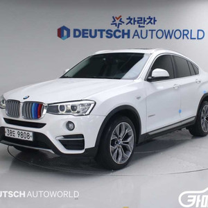 [BMW]X4 (F26) xDrive 20d #고유가특가 이미지