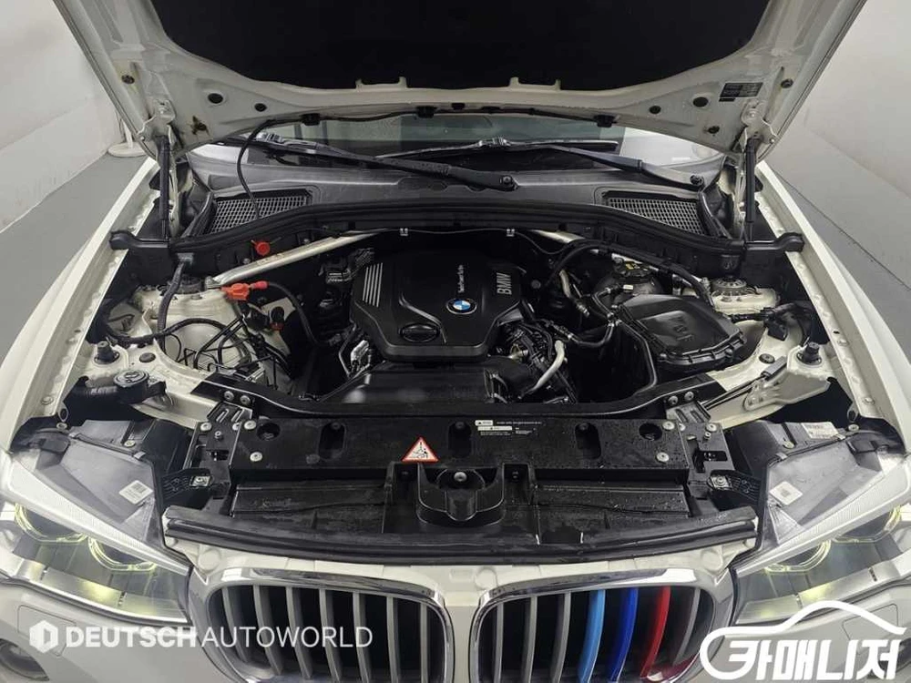 [BMW]X4 (F26) xDrive 20d #고유가특가 이미지