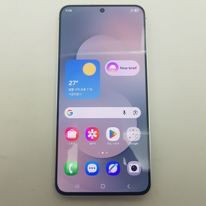 갤럭시 S25 FE (S731) 화이트 자급제 S급 이미지