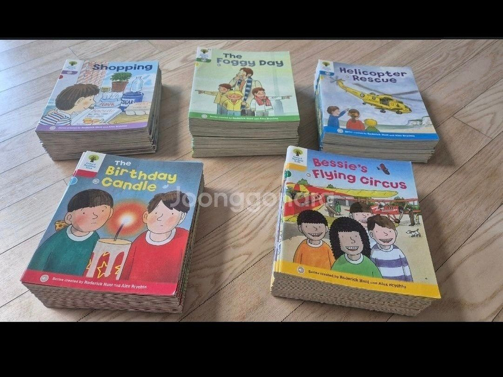 ort 정품 사운드북 2-3단계,옥스포드리딩트리,오알티 이미지
