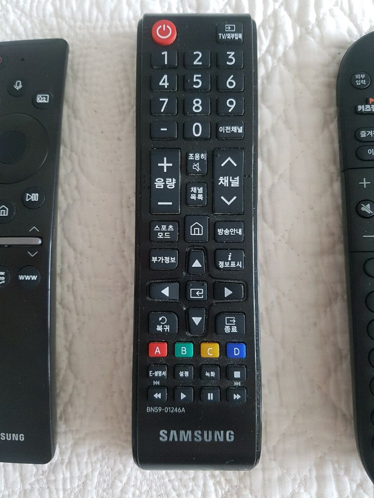 삼성 폴드 펜 에디션, 리모컨, kt 리모컨 팝니다 이미지