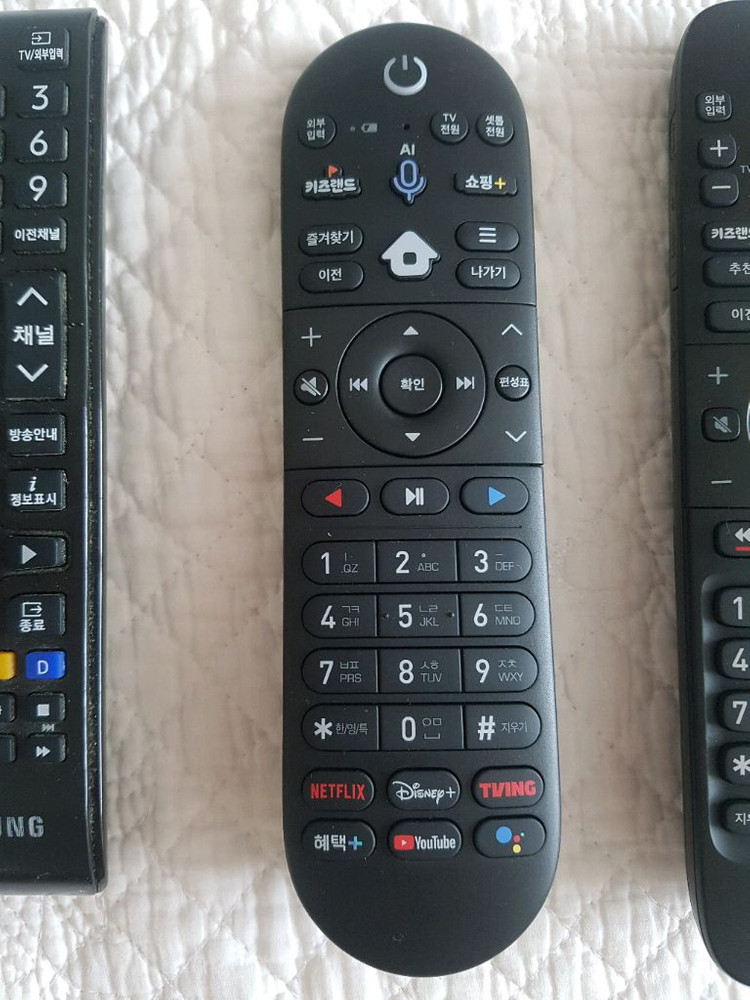 삼성 폴드 펜 에디션, 리모컨, kt 리모컨 팝니다 이미지
