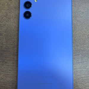 갤럭시 A34 128GB 퍼플 판매합니다 이미지