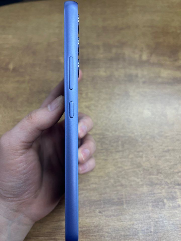 갤럭시 A34 128GB 퍼플 판매합니다 이미지