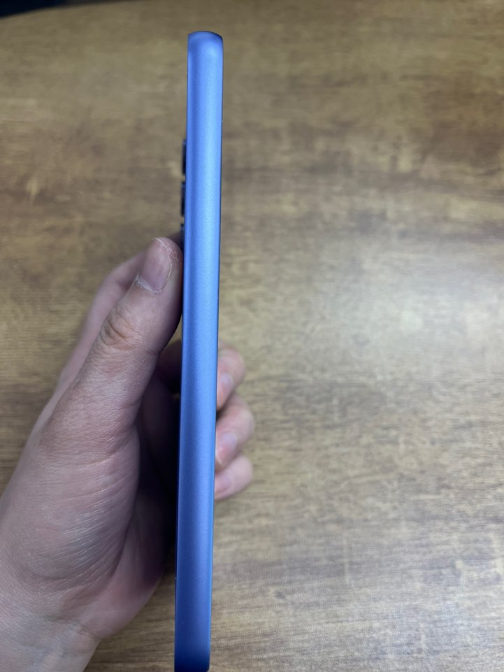 갤럭시 A34 128GB 퍼플 판매합니다 이미지