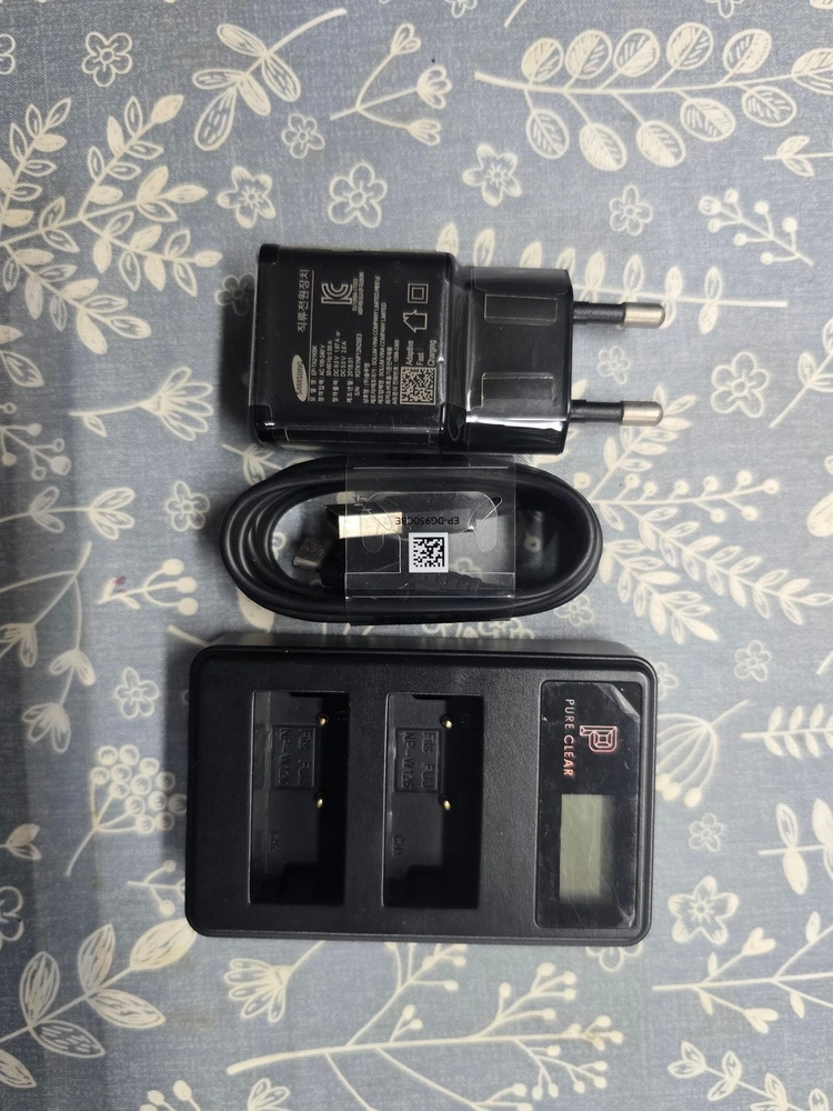 후지필름 X100VI 블랙 (풀박) 일본에서 직접 구입한것 이미지