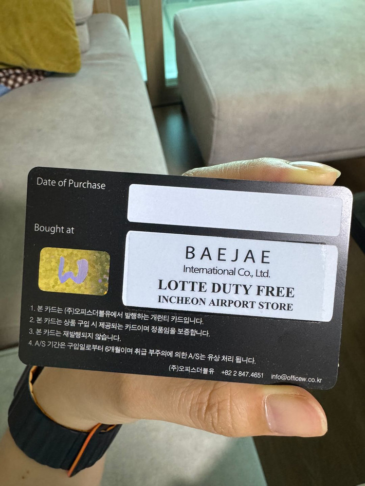 카렌워커 슈퍼두퍼 선글라스 판매해요 이미지