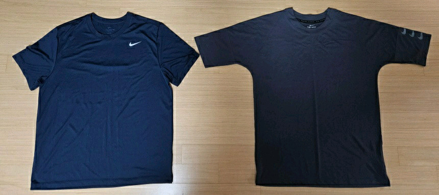 나이키 상의 105 , 나이키 프로 드라이핏 슬리브 L/XL 이미지