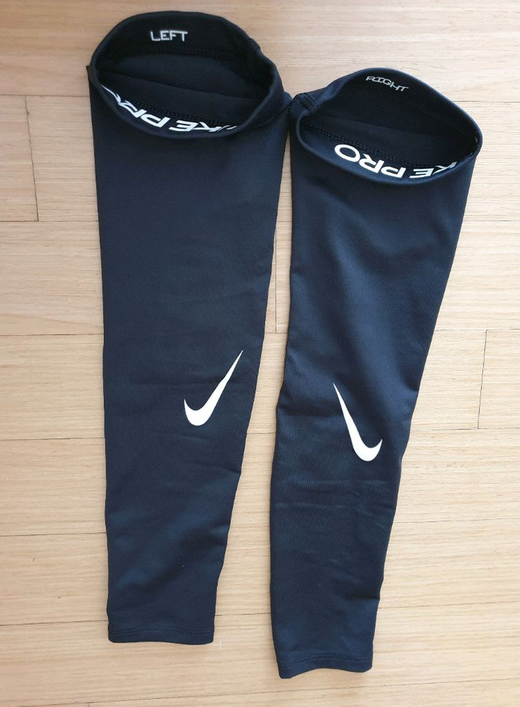 나이키 상의 105 , 나이키 프로 드라이핏 슬리브 L/XL 이미지