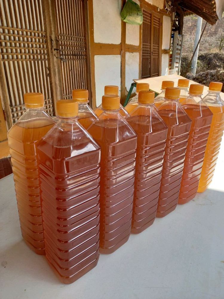 감식초1.5L 3병 택포 이미지