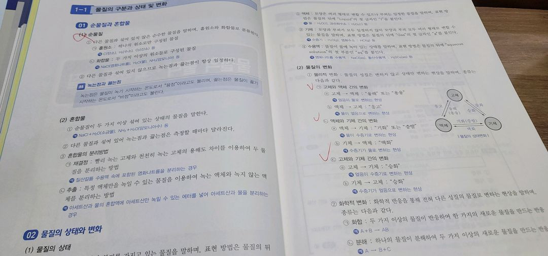 한번에 합격하는 위험물산업기사 필기+실기 교재 이미지