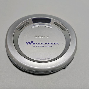 소니 CD 워크맨 D-E666 CDP ( SONY CD WALKMAN D-E666 ) 이미지