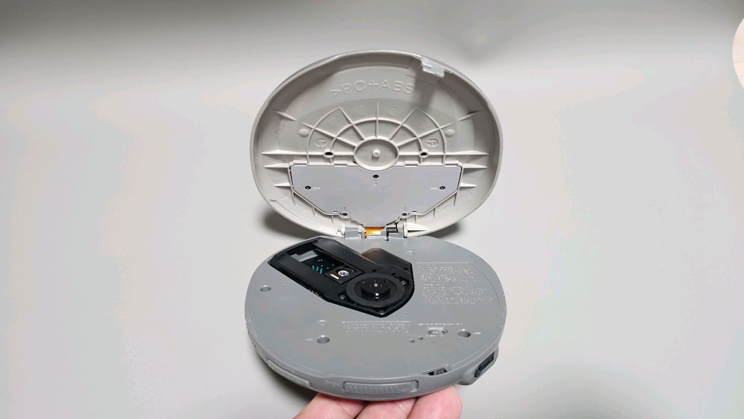소니 CD 워크맨 D-E666 CDP ( SONY CD WALKMAN D-E666 ) 이미지