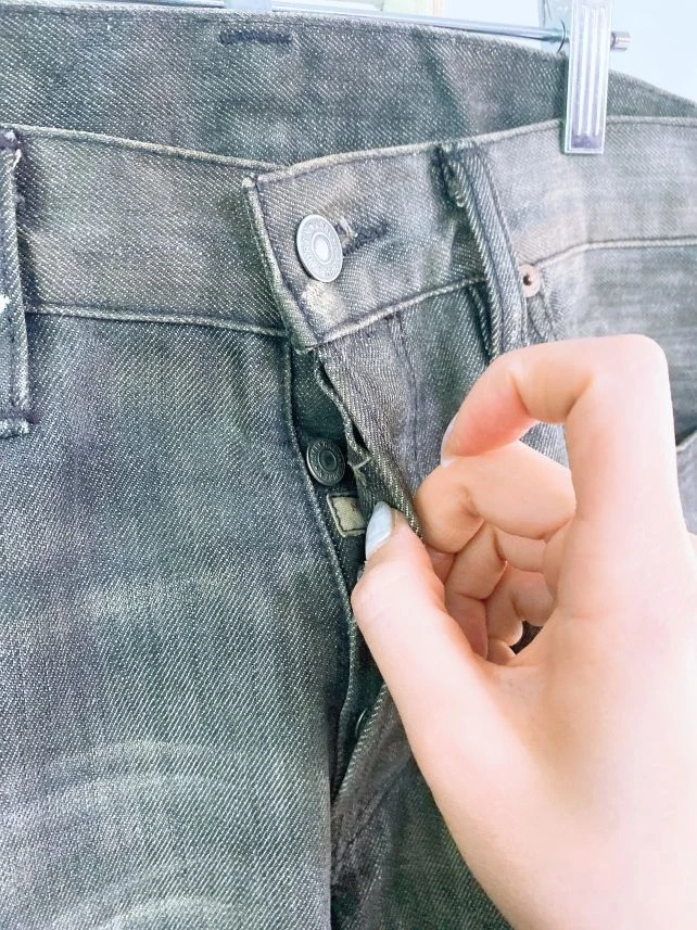 (31인치)폴로랄프로렌남자빈티지데님바지 이미지