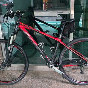 포커스 카본 MTB 자전거 S사이즈 이미지