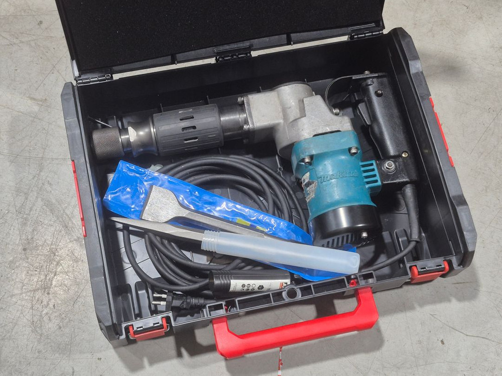 마끼다 파괴함마 (makita/ HM 0810T) 일본산 경량 뿌레카 중고 팝니다 이미지